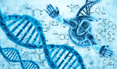 生物科技 解碼生命密碼，重塑人類未來(lái)