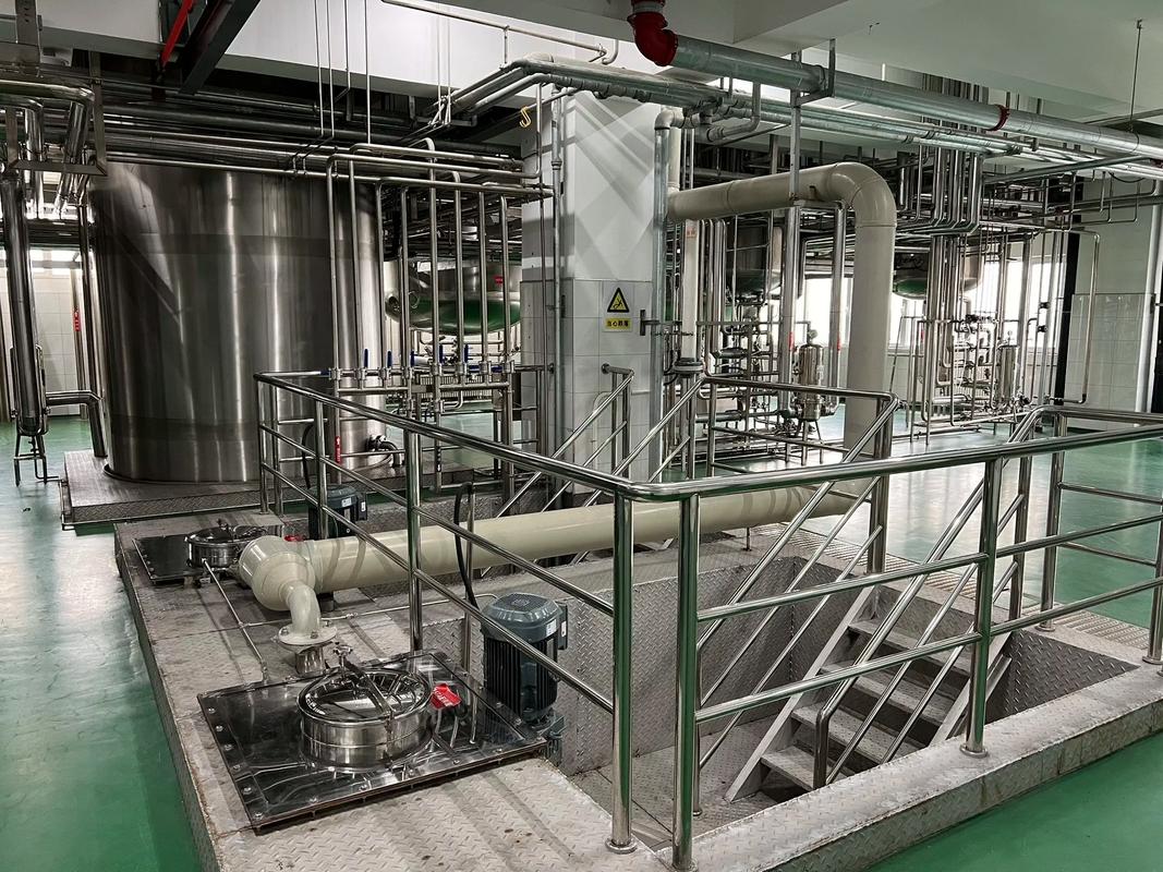 走進(jìn)科技，見(jiàn)證品質(zhì) 天津海晶集團(tuán)生物發(fā)酵產(chǎn)品的真實(shí)驗(yàn)證之旅